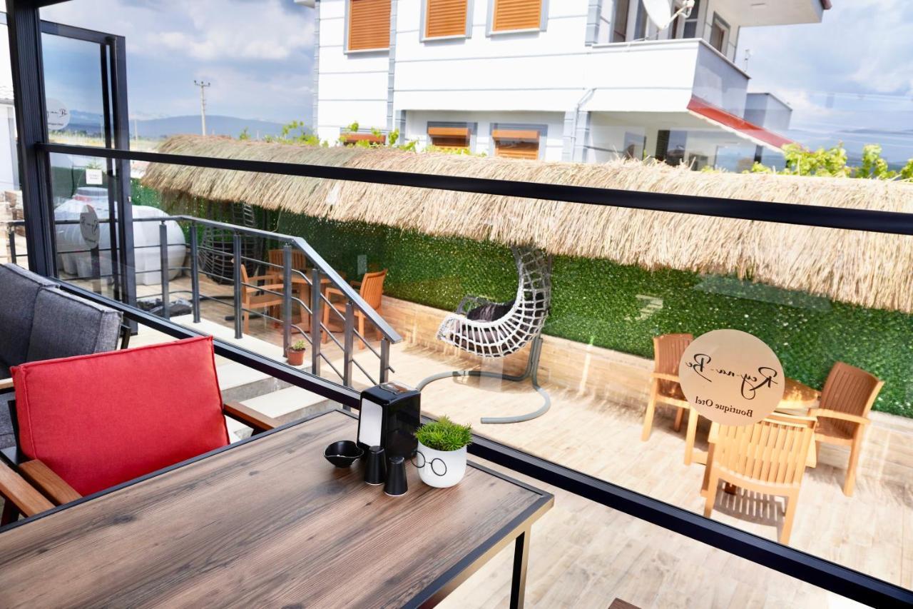 Reynabe Boutique Hotel Δεκελί Εξωτερικό φωτογραφία