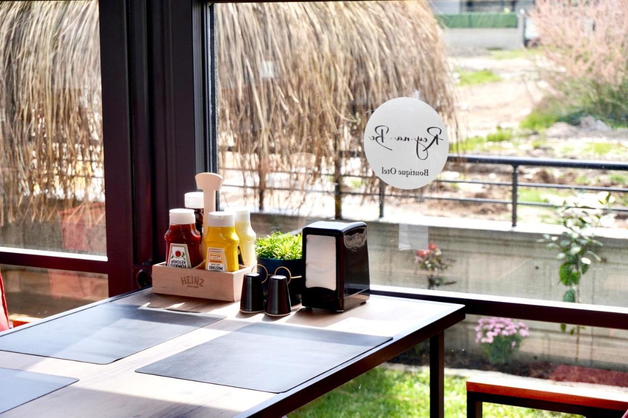 Reynabe Boutique Hotel Δεκελί Εξωτερικό φωτογραφία