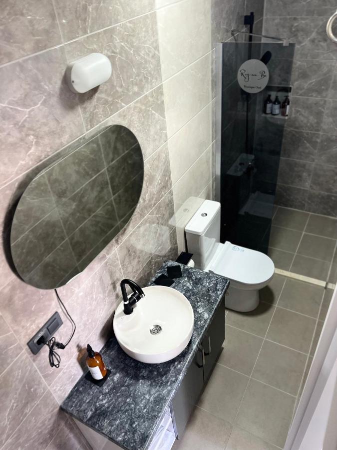 Reynabe Boutique Hotel Δεκελί Εξωτερικό φωτογραφία