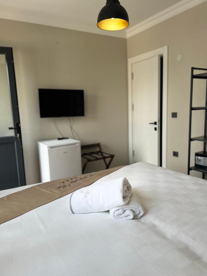 Reynabe Boutique Hotel Δεκελί Εξωτερικό φωτογραφία